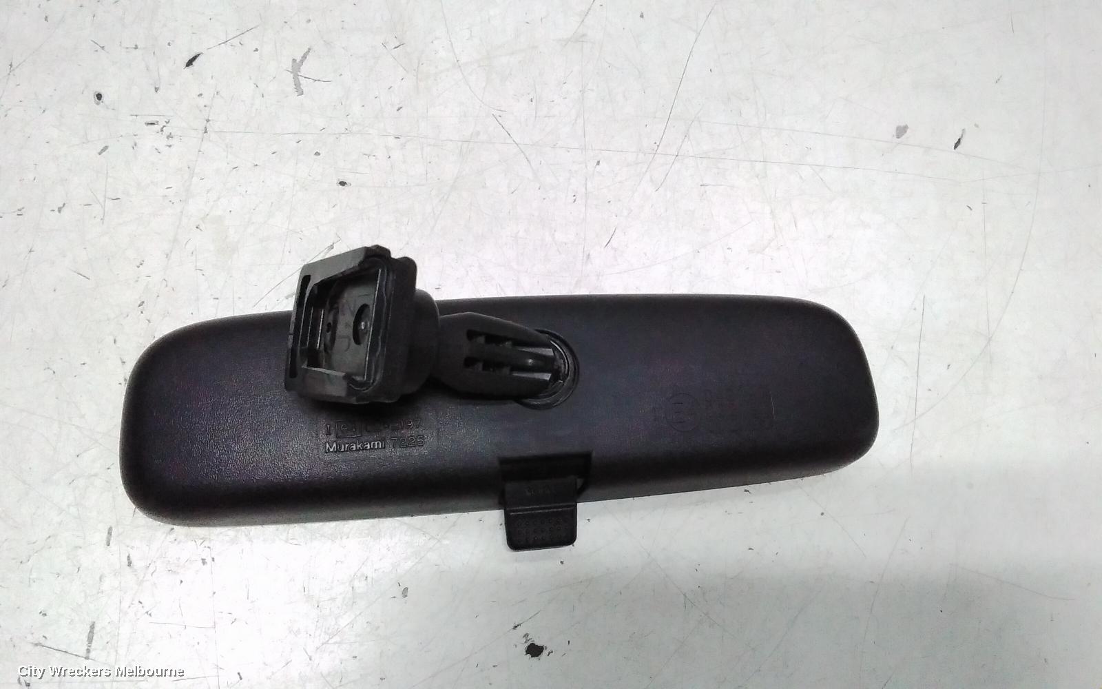 TOYOTA HIACE INTERIOR MIRROR, 300 SERIES, 02/2019 ONWARDS - Image 3