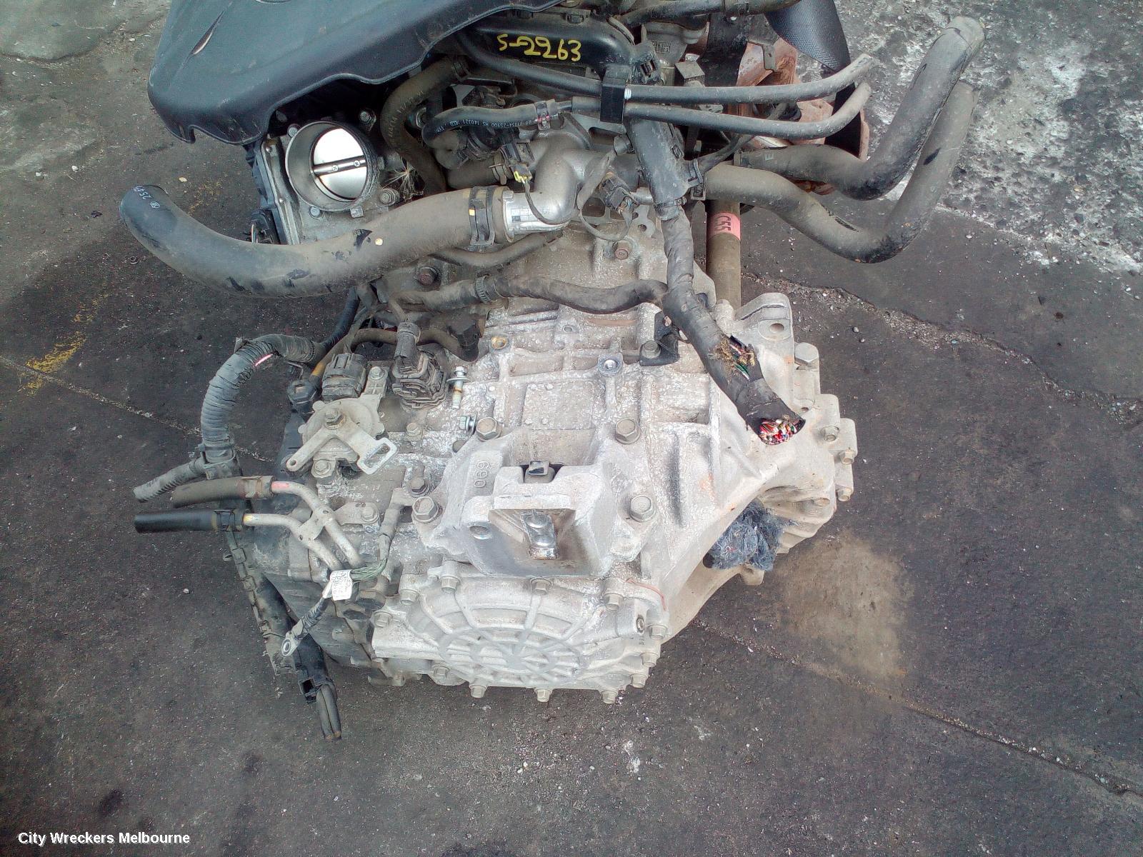 HYUNDAI IX35 TRANS/GEARBOX, AUTO, FWD, PETROL, 2.0, G4NC, LM SERIES, 06/2013 - 01/2016 - Image 1