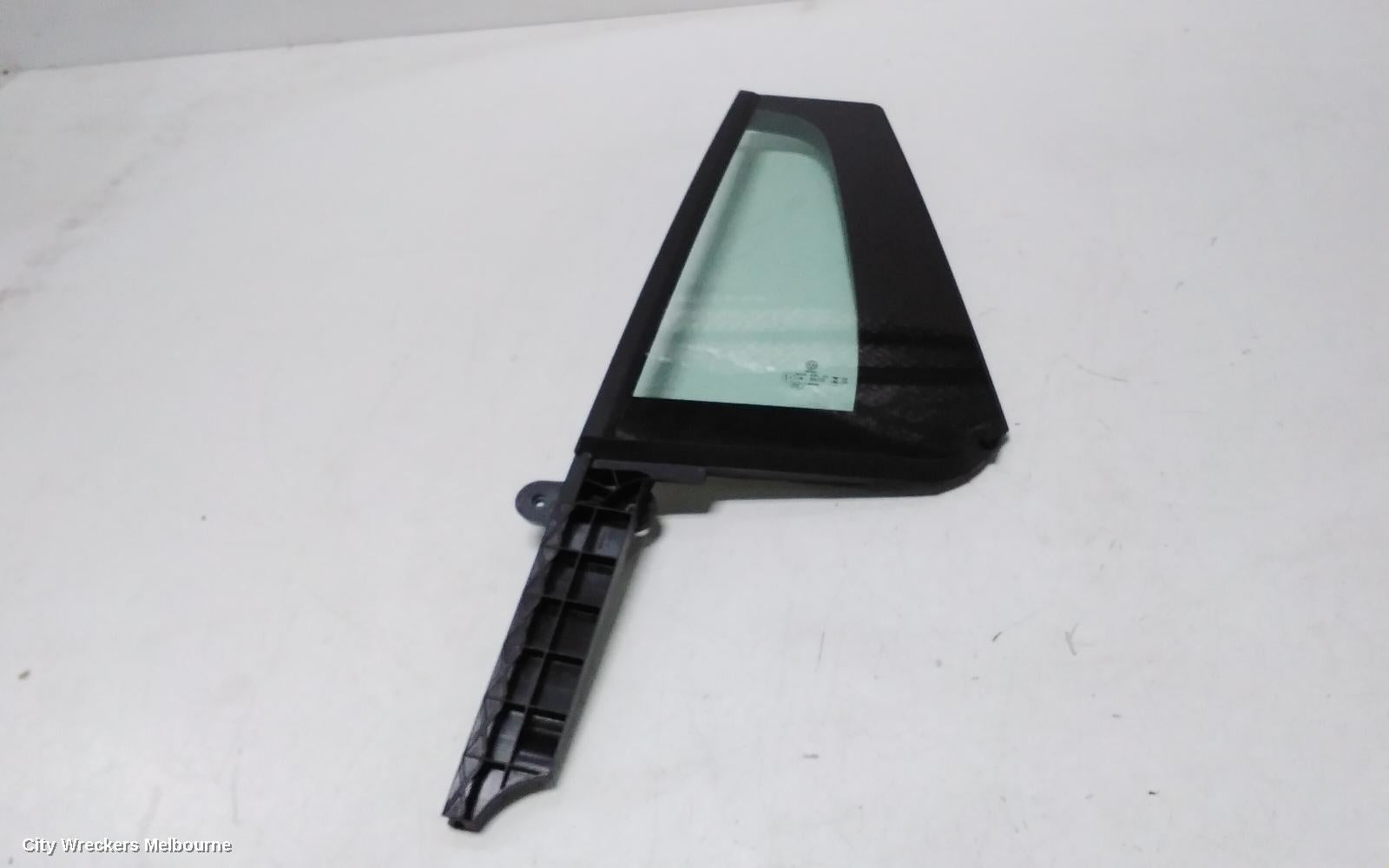 VOLKSWAGEN TIGUAN LEFT REAR 1/4 DOOR GLASS, 5NA, 06/2016 - 02/2024 - Image 1