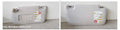 SUBARU FORESTER SUNVISOR, LH SIDE, CLOTH, 02/2008 - 12/2012 - Image 1