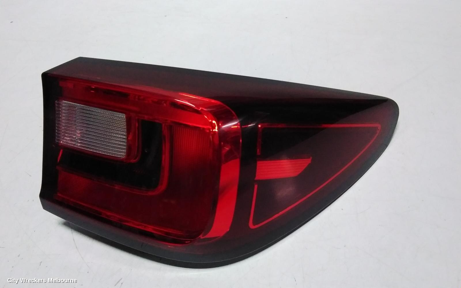 MG ZS RIGHT TAILLIGHT, IN BODY, AZS1, ZS TYPE, 09/2017 ONWARDS - Image 3