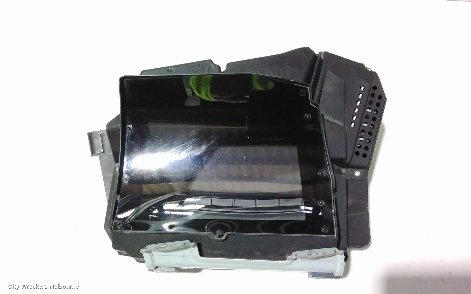 MAZDA CX9 INSTRUMENT CLUSTER, HEADS UP DISPLAY UNIT, TC, 07/2016 ONWARDS - Image 2