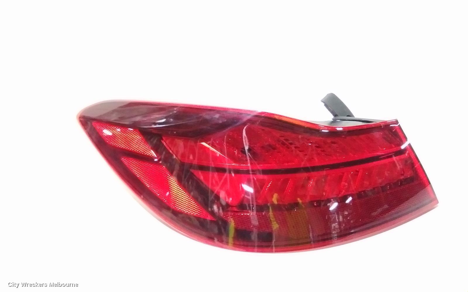 KIA CERATO LEFT TAILLIGHT, BD, IN BODY, HATCH, NON LED TYPE, 09/2018 ONWARDS - Image 3
