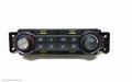 MG MG3 HEATER/AC CONTROLS, SZP1, ELECTRIC TYPE, SILVER, 07/2016 ONWARDS - Image 1