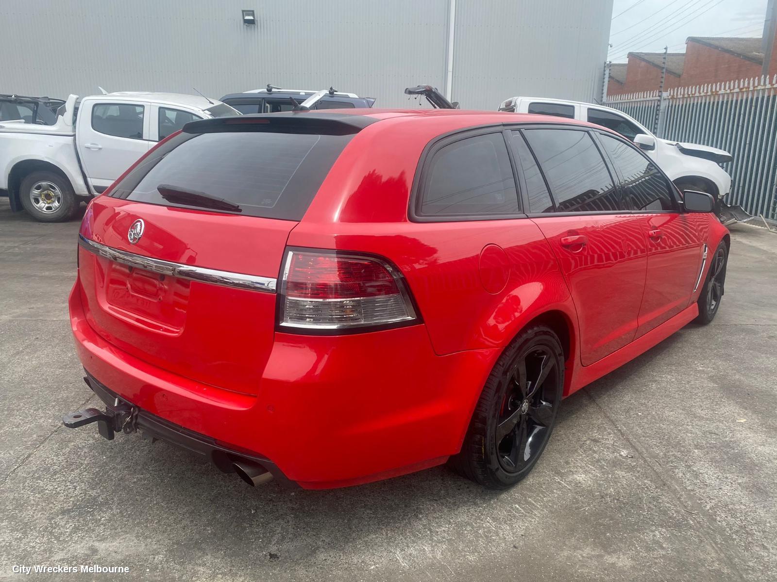 HOLDEN COMMODORE STARTER, 3.6, LFX/LWR, VF, 05/2013 - 12/2017 - Image 3
