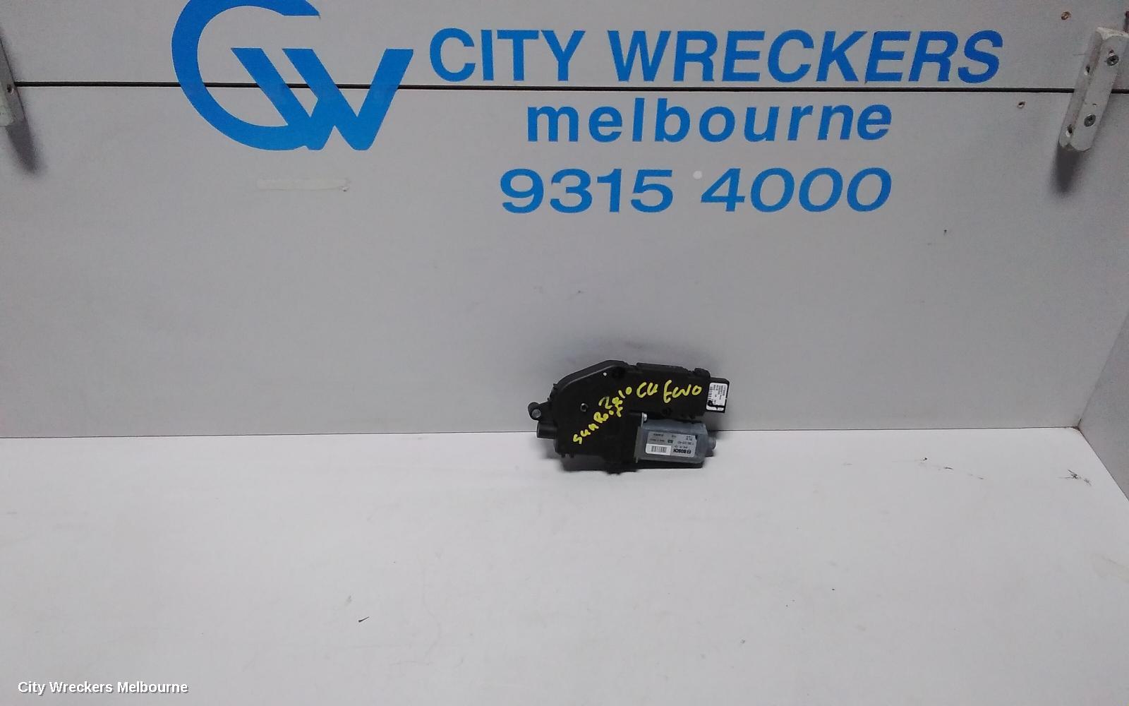 HONDA ACCORD SUNROOF MOTOR, 8TH GENERATION 02/2008 - 04/2013 - Image 2