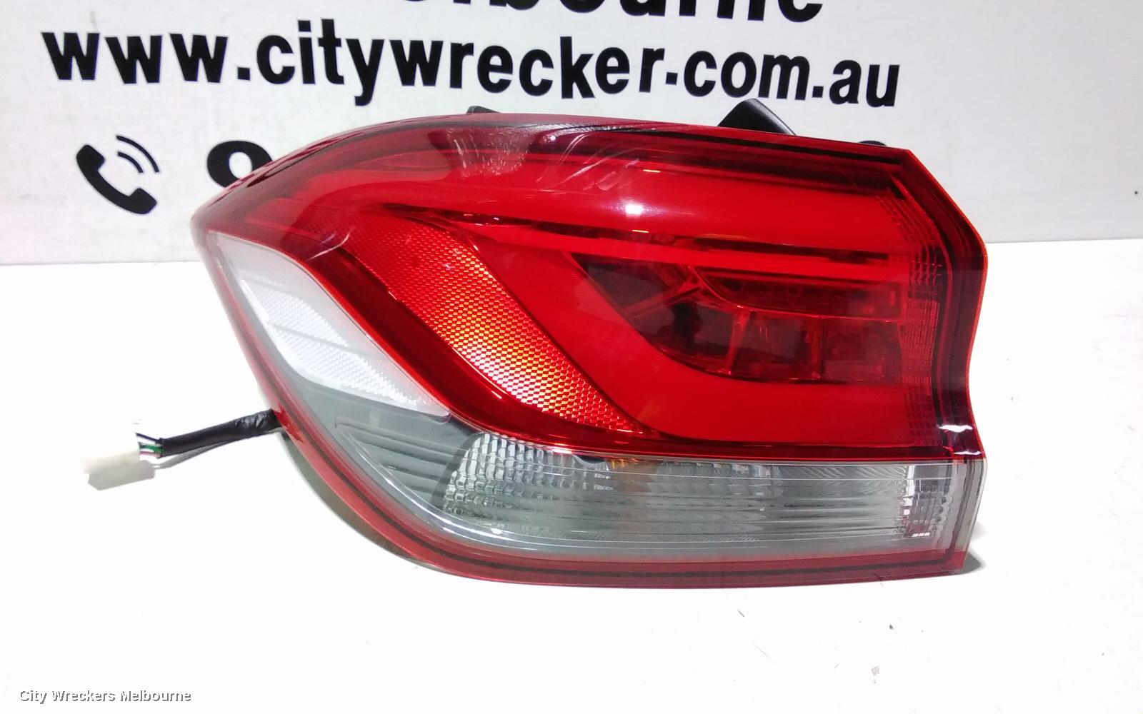 HYUNDAI I30 LEFT TAILLIGHT, IN BODY, PD, HATCH (S.KOREA VIN KMHH), STANDARD, LED TYPE, 03/2017 ONWARDS - Image 3