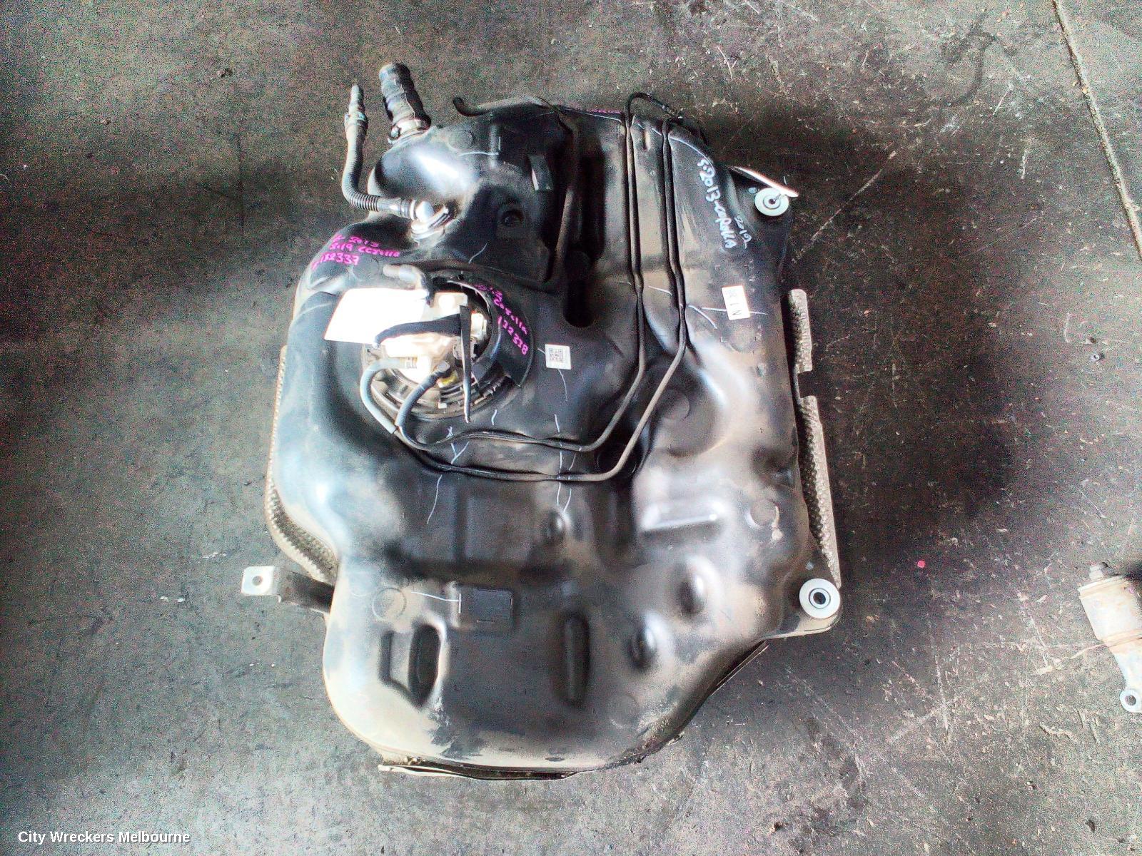TOYOTA COROLLA FUEL TANK, MZEA12R, PETROL, NON HYBRID, 07/2018 ONWARDS - Image 2