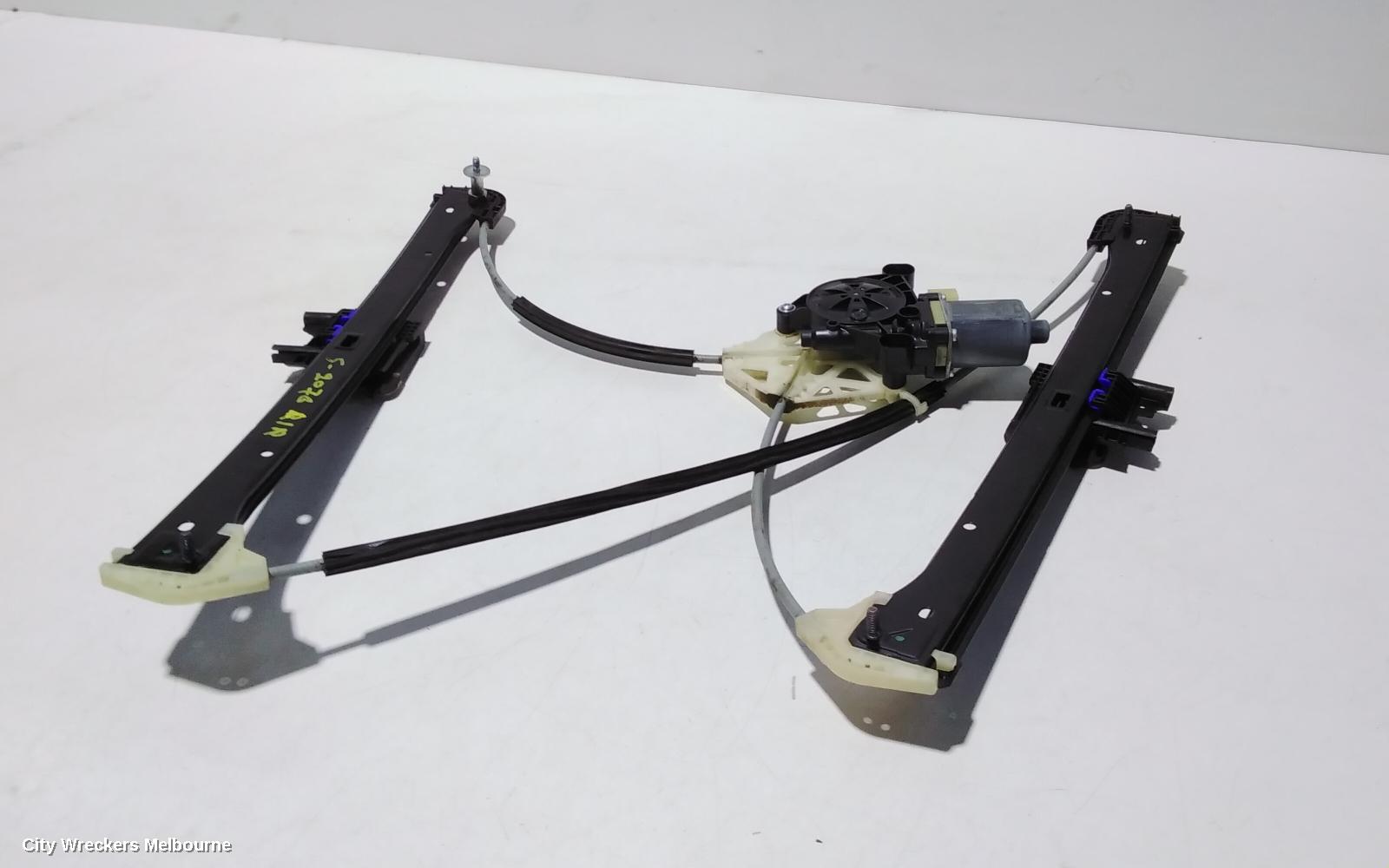 AUDI Q7 RIGHT REAR WND REG/MOTOR, 4M, 07/2015 ONWARDS - Image 1