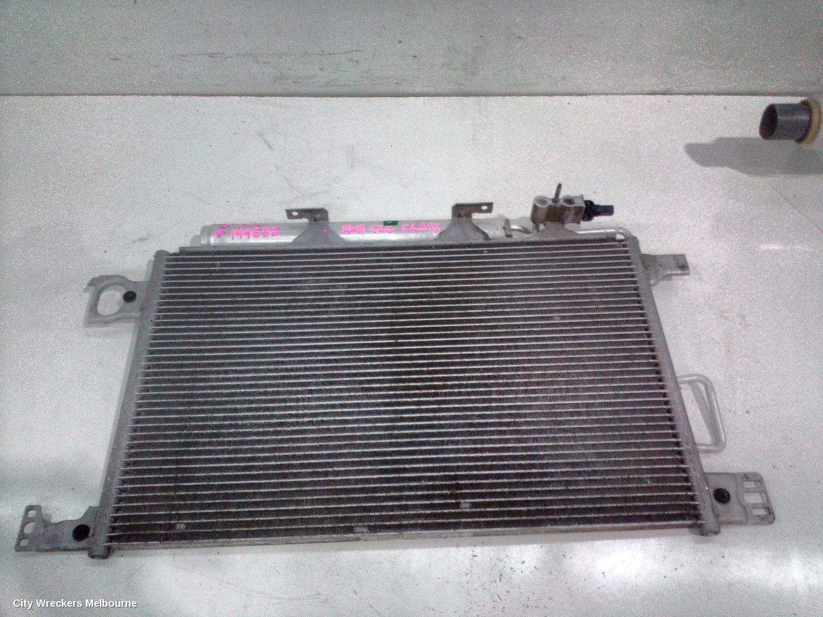 MERCEDES CLC CLASS A/C CONDENSER, CL203, 08/2008 - 03/2011 - Image 2