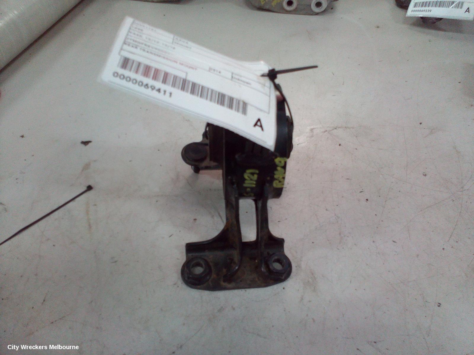 TOYOTA RAV4 MOUNT, XA40, 12/2012 - 12/2018 - Image 3