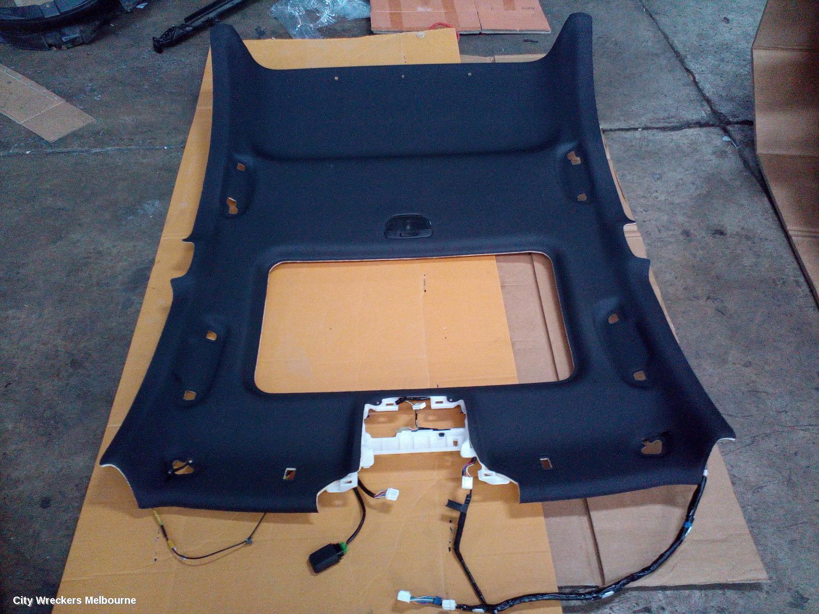 SUBARU WRX HOODLINING, V1, 03/2014 - 10/2021 - Image 2