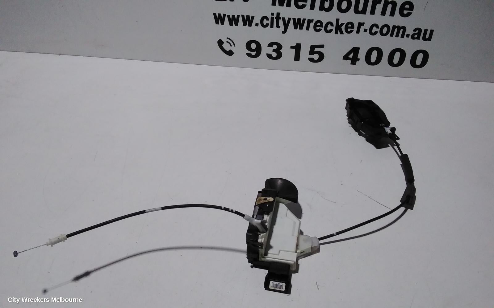 PEUGEOT 508 DOOR/BOOT/GATE LOCK, RIGHT FRONT DOOR LOCK, NON DEADLOCK TYPE, 05/2011 - 09/2016 - Image 3
