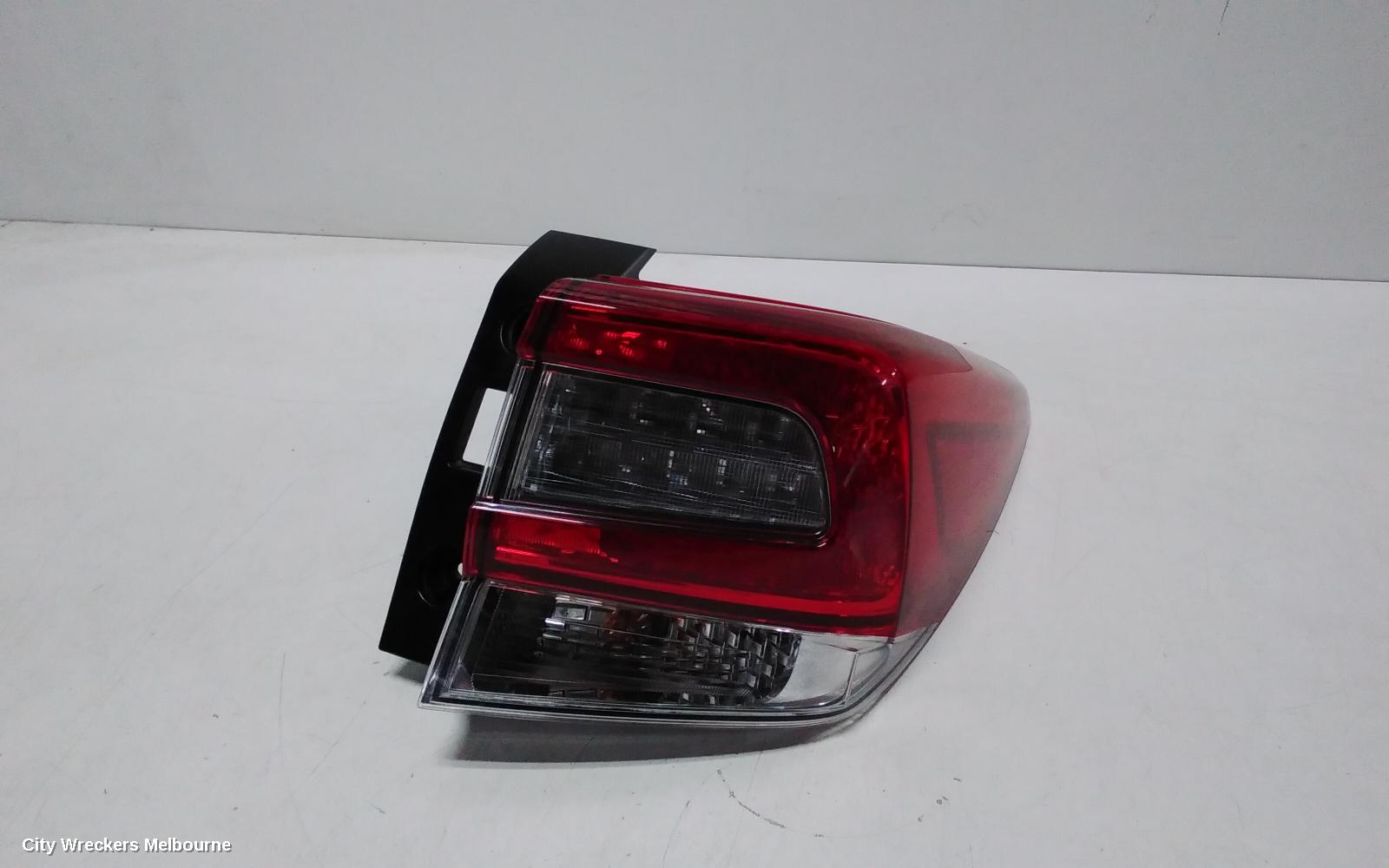 SUBARU XV RIGHT TAILLIGHT, W/ BLACK INSERT TYPE, G5X, 05/2020 - 06/2023 - Image 1