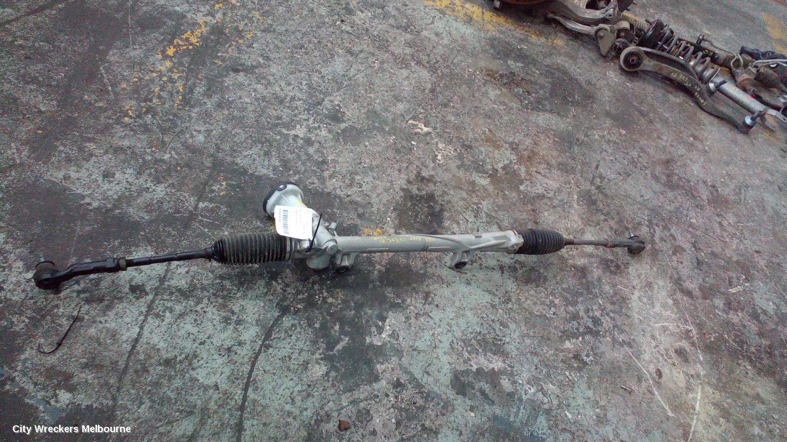 HYUNDAI I30 STEERING BOX/RACK, PD, HATCH (S. KOREA VIN KMHH), 03/2017 ONWARDS - Image 2