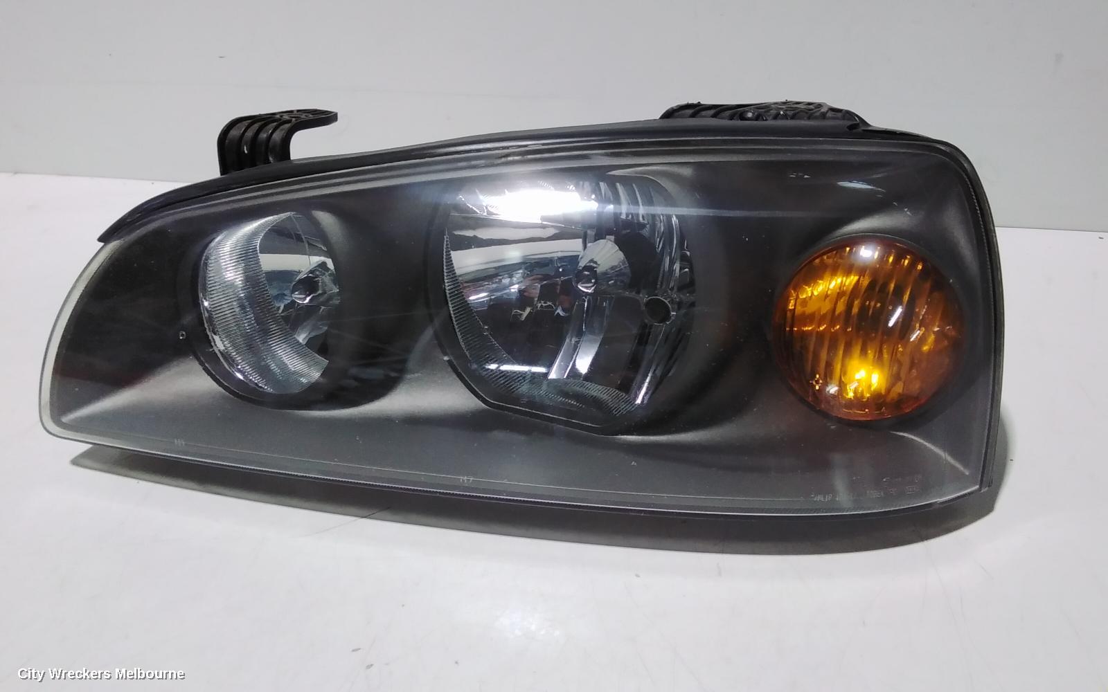 HYUNDAI ELANTRA LEFT HEADLAMP, LAVITA, 10/2001 - 12/2003 - Image 3