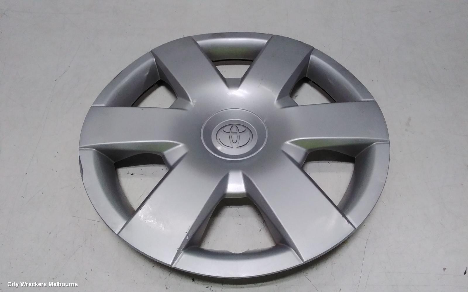 TOYOTA HIACE WHEEL COVER/HUB CAP, TRH/KDH 03/2005 - 04/2019 - Image 2