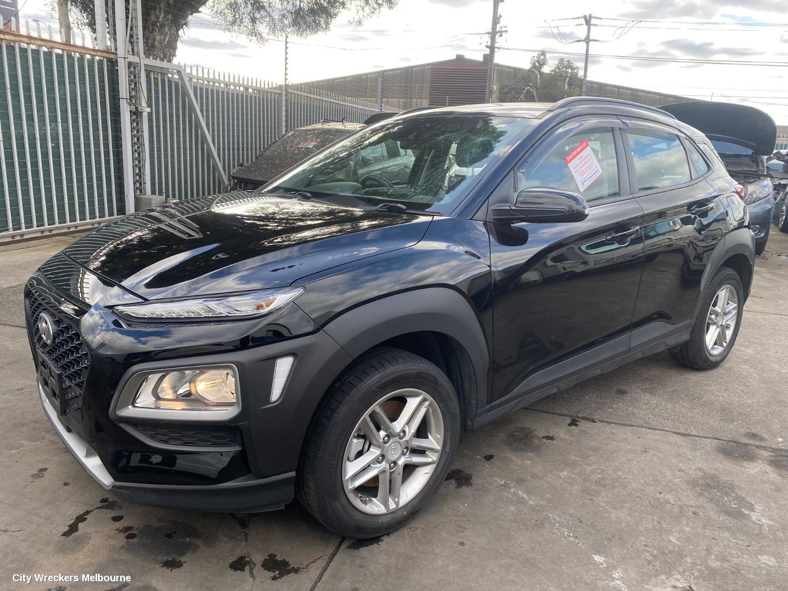 HYUNDAI KONA ENGINE, PETROL, 1.6, G4FJ, TURBO, OS, 09/2017 ONWARDS - Image 1