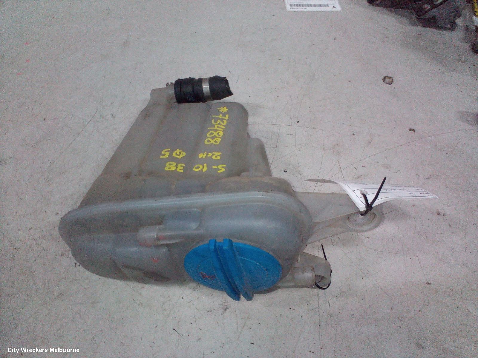 AUDI Q5 OVERFLOW BOTTLE, Q5/SQ5, 8R, 03/2009 - 01/2017 - Image 2