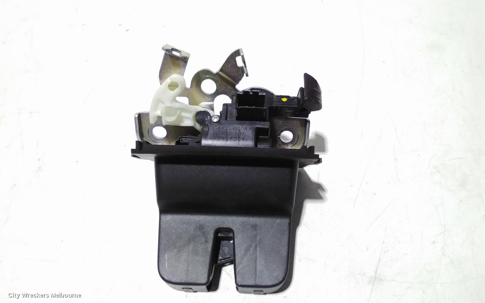 SKODA OCTAVIA DOOR/BOOT/GATE LOCK, TAILGATE LOCK, NE, LIFTBACK SEDAN/WAGON, 11/2013 - 09/2020 - Image 2