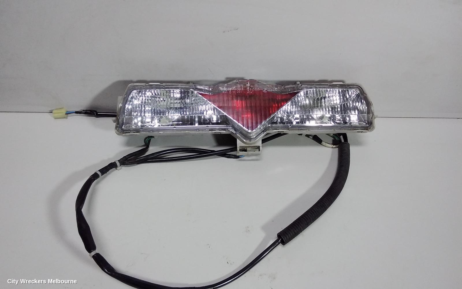 TOYOTA 86 REVERSING LIGHT, REVERSE LIGHT, NON FOGLIGHT TYPE, ZN6, 04/2012 - 09/2021 - Image 1