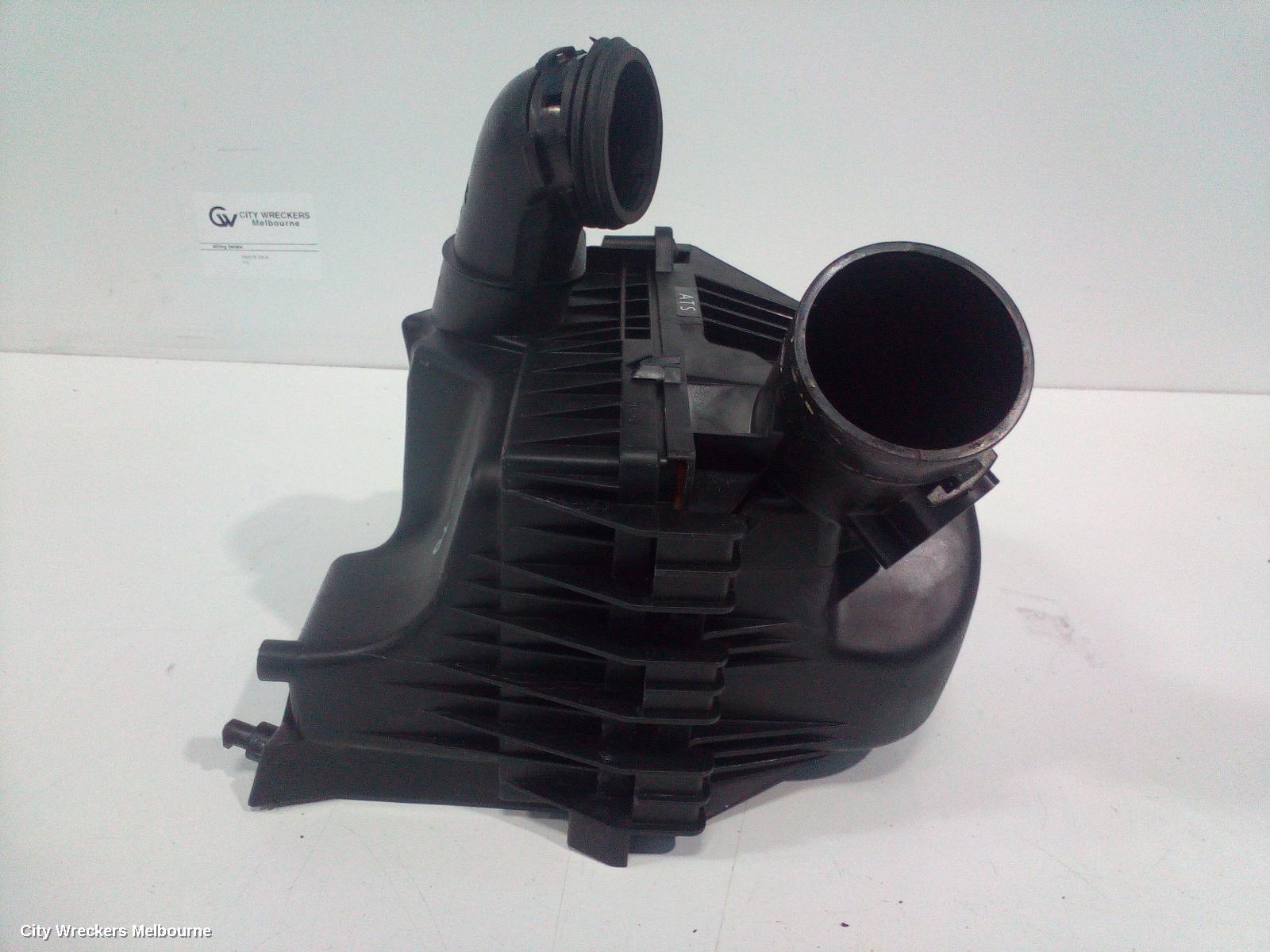 HOLDEN TRAX AIR CLEANER/BOX, AIR CLEANER, TJ SERIES, 1.4, 08/2014 - 12/2020 - Image 3