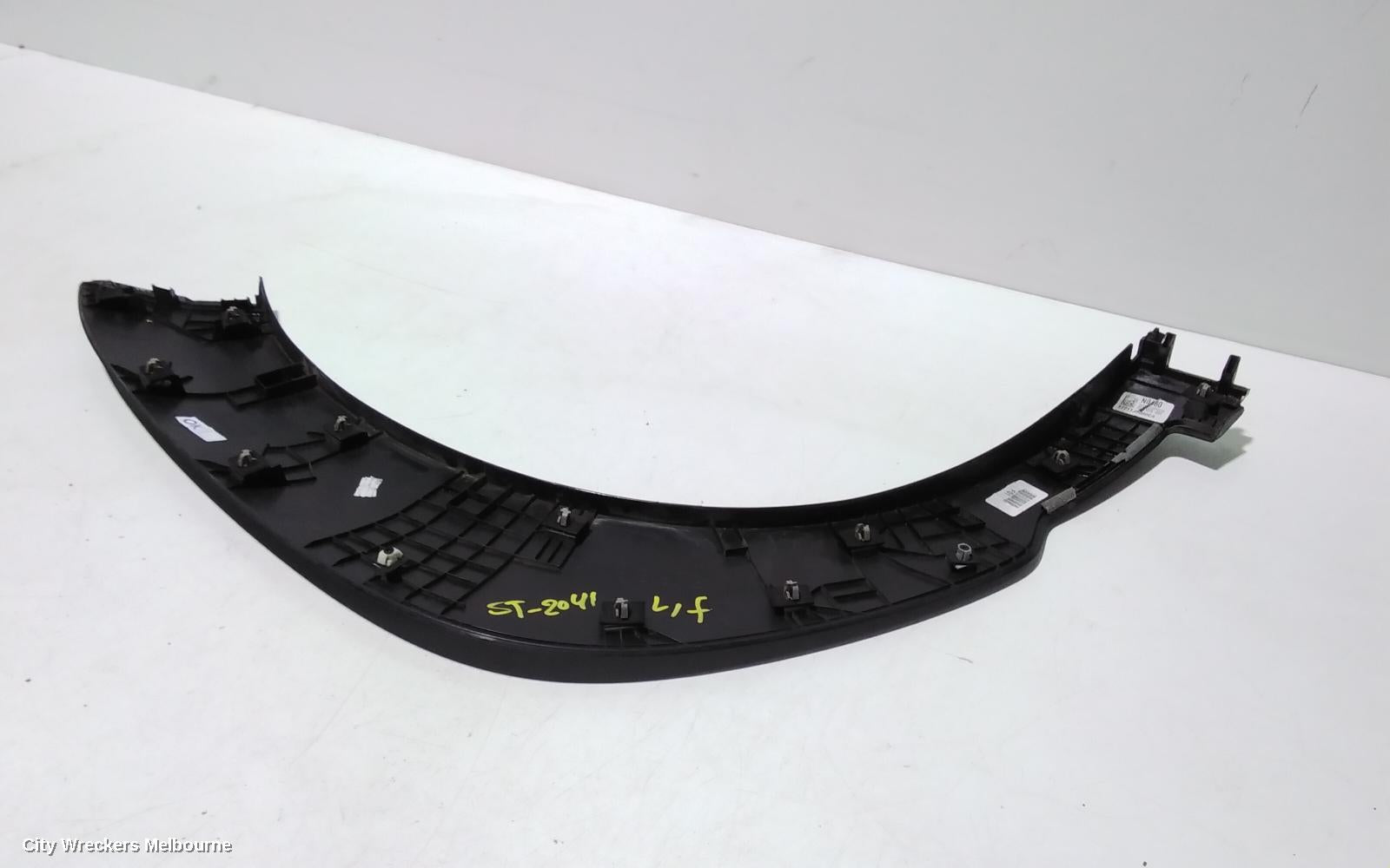 HYUNDAI KONA WHEEL ARCH FLARE, LH FRONT, OS, 09/2017 ONWARDS - Image 3