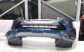 ISUZU MU-X FRONT BUMPER, 2ND GEN, BUMPER BAR, W/ PARKING SENSOR TYPE, GREY INSERT, 01/2022 ONWARDS - Image 1