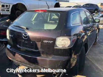 MAZDA CX7 BONNET, ER, 11/2006 - 02/2012 - Image 3