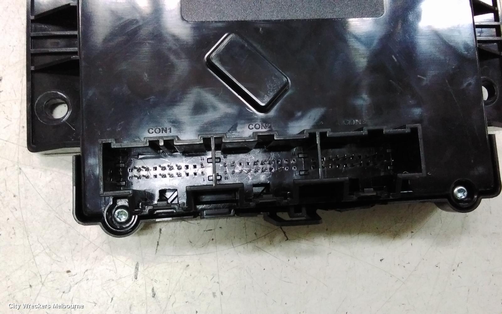 MAHINDRA XUV700, W601, 01/2023 ONWARDS, CONTROL UNIT 1805AW600051N: 140711 - Image 3