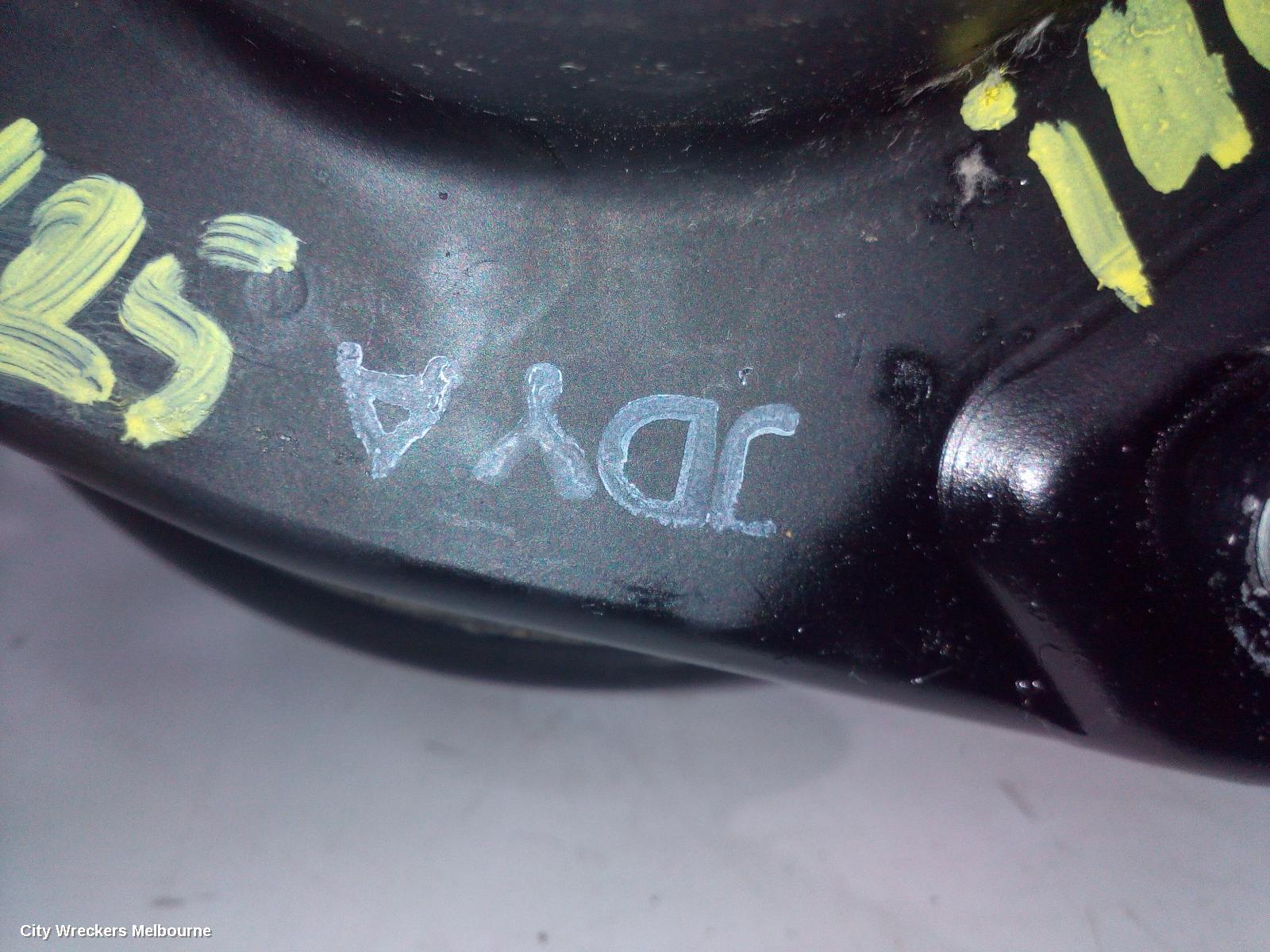 HYUNDAI I40 LEFT FRONT STRUT, VF, SEDAN/WAGON, 09/2011 - 05/2015 - Image 2