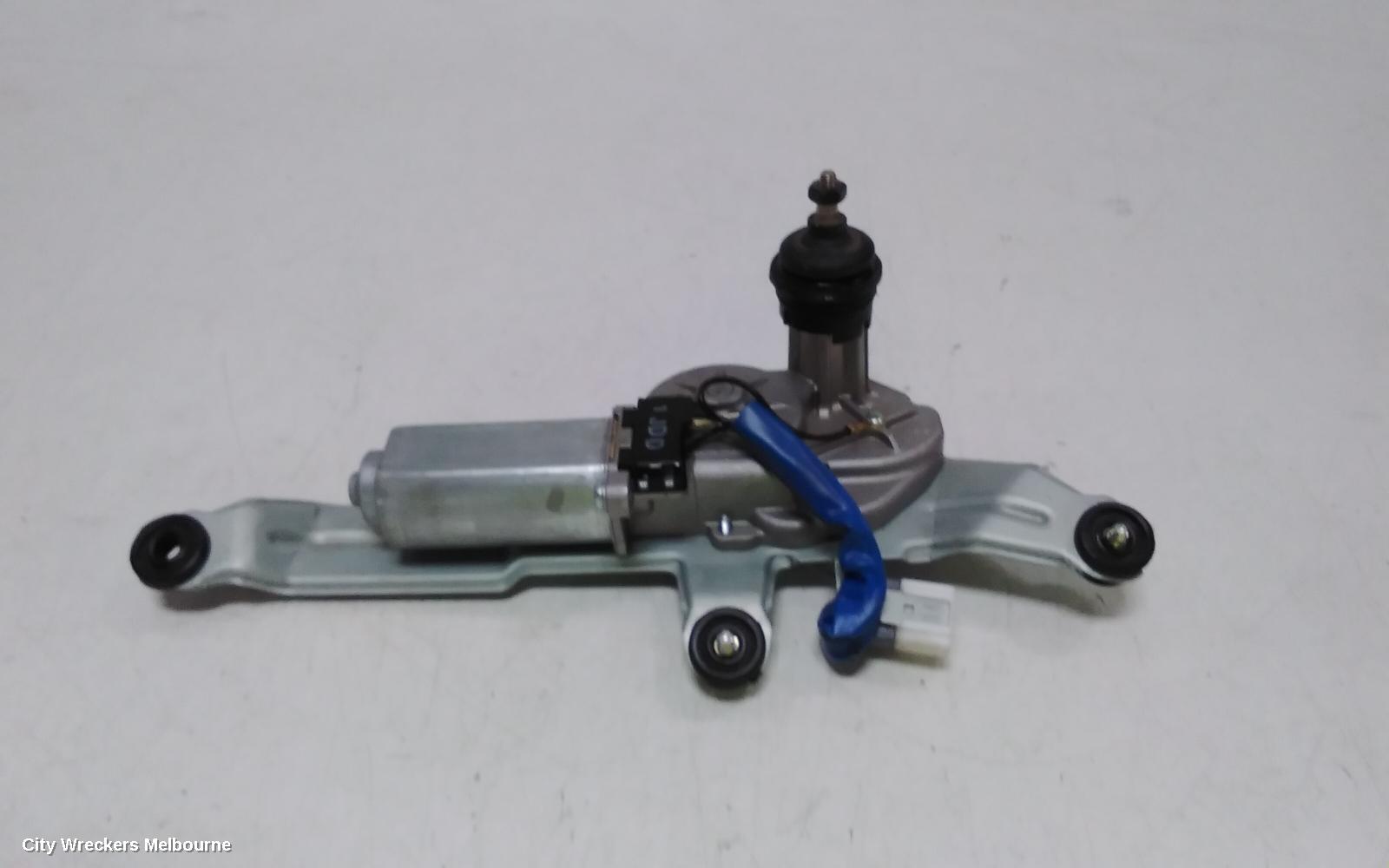HYUNDAI ILOAD/IMAX WIPER MOTOR, TQ, TAILGATE, 11/2007 - 03/2021 - Image 1