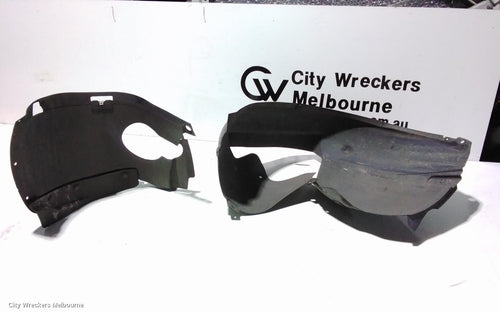 AUDI A3 LEFT GUARD LINER, A3, 8P, CABRIO, FRONT SECTION, 07/2008 - 04/2013 - Image 1