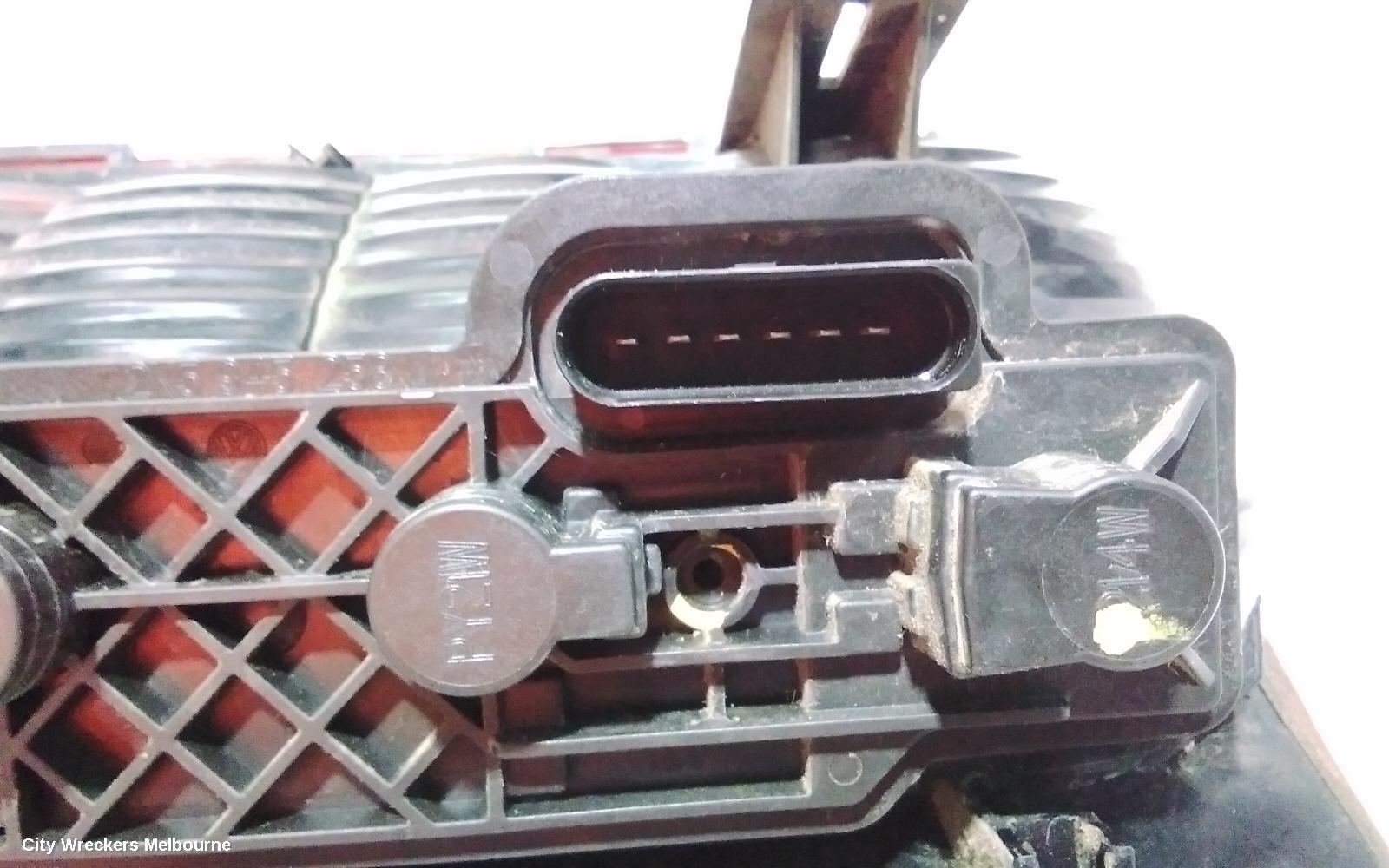 VOLKSWAGEN CADDY LEFT TAILLIGHT, 2K, 08/2010 - 06/2015 - Image 3