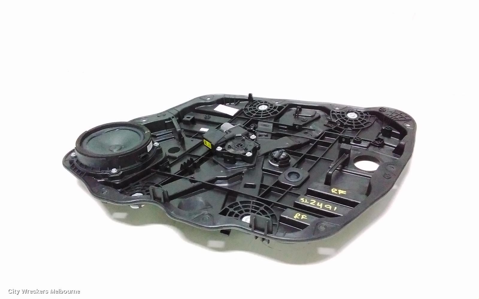 KIA SPORTAGE RIGHT FRONT WINDOW REG/MOTOR, NQ5, DOOR REG & MOTOR ASSY, 09/2021 ONWARDS - Image 2