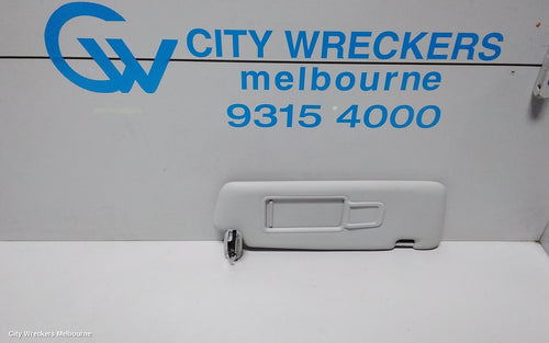 AUDI A5 SUNVISOR, 8T, RH SIDE, 10/2007 - 12/2011 - Image 1