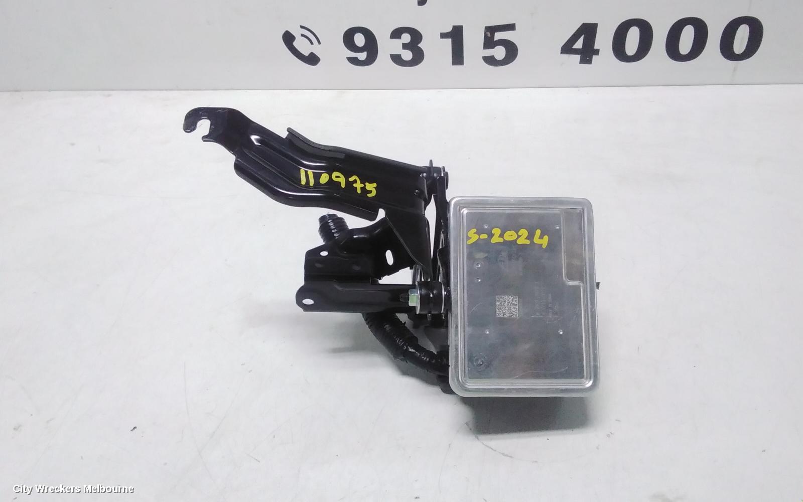 MAZDA CX30 ABS PUMP/MODULATOR, DM, PETROL, 2.5, PY, 10/2019 ONWARDS - Image 2