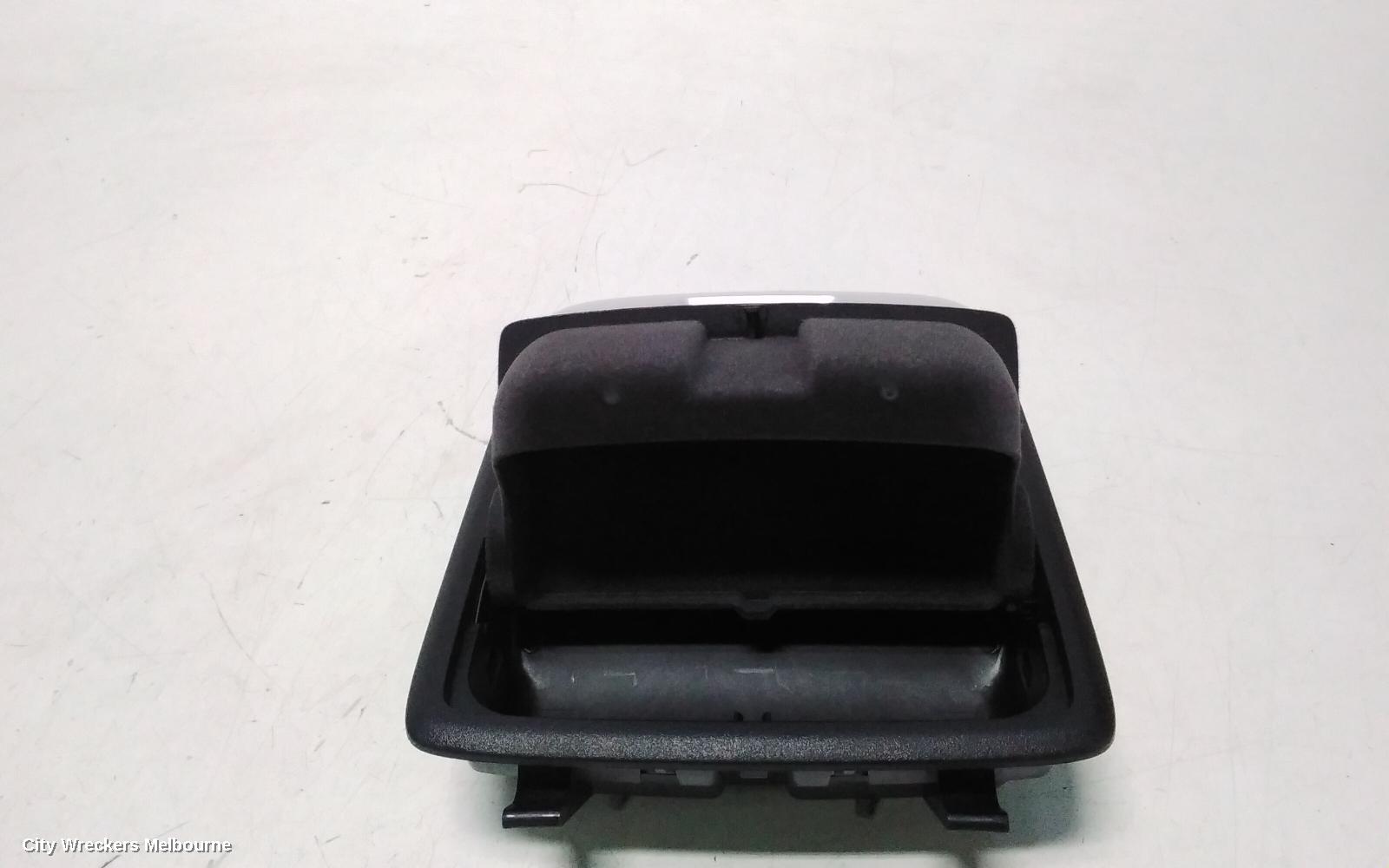 HOLDEN COMMODORE COURTESY LIGHT, FRONT, DARK GREY, VE, 08/2006 - 05/2013 - Image 3