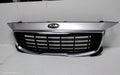 KIA CARNIVAL/GRAND CARNIVAL GRILLE, RADIATOR GRILLE, YP, S/SI, BLACK, BAR TYPE, 03/2018 - 10/2020 - Image 1