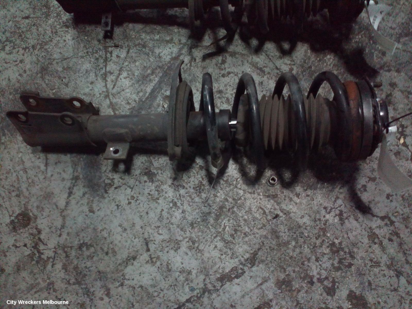 CHRYSLER SEBRING LEFT FRONT STRUT, JS, 05/2007 - 02/2011 - Image 2