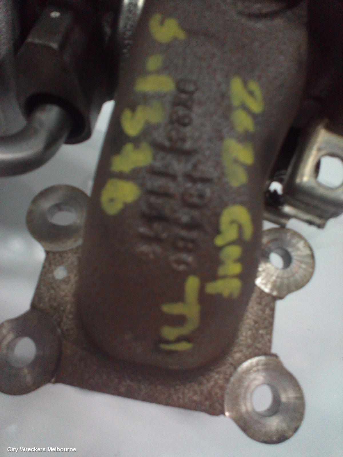 VOLKSWAGEN GOLF TURBO SUPERCHARGER, PETROL, 1.4, CZDA CODE, GEN 7, 01/2015 - 08/2020 - Image 3
