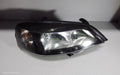 HOLDEN ASTRA RIGHT HEADLAMP, TS, BLACK, INSERT TYPE, 09/1998 - 10/2006 - Image 1