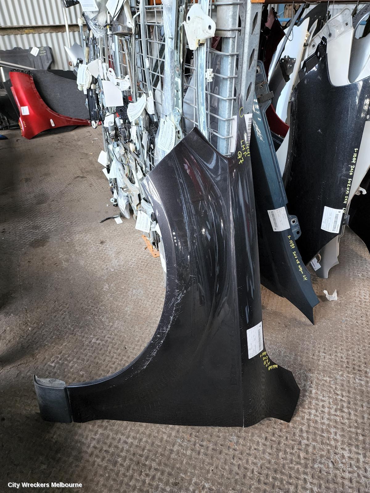 AUDI Q7 LEFT GUARD, 4L, 09/2006 - 08/2015 - Image 3