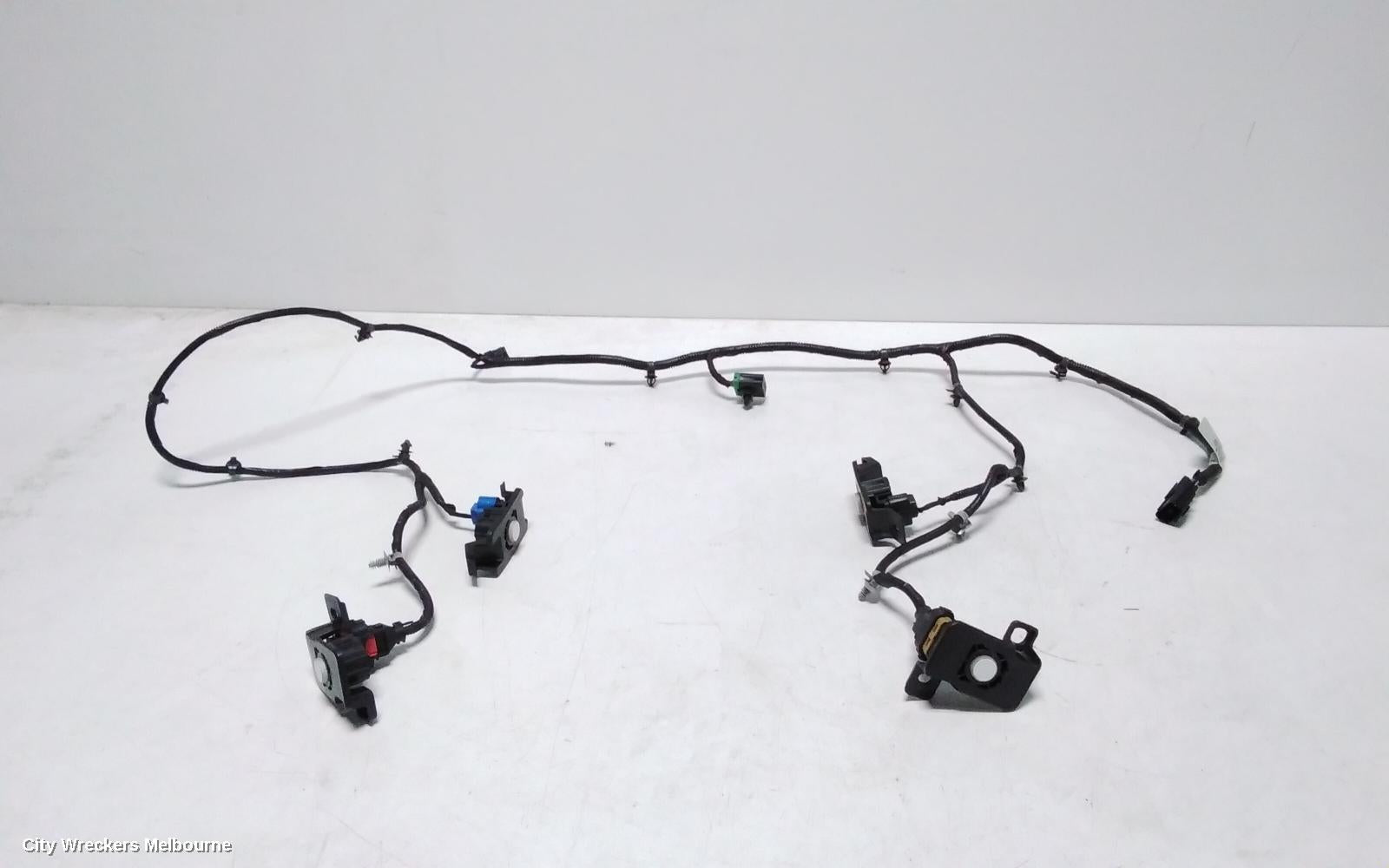 HYUNDAI STARIA, US4, 04/2021 ONWARDS, FRONT CRUSH SENSORS WITH WIRING LOMM: 113141 - Image 1