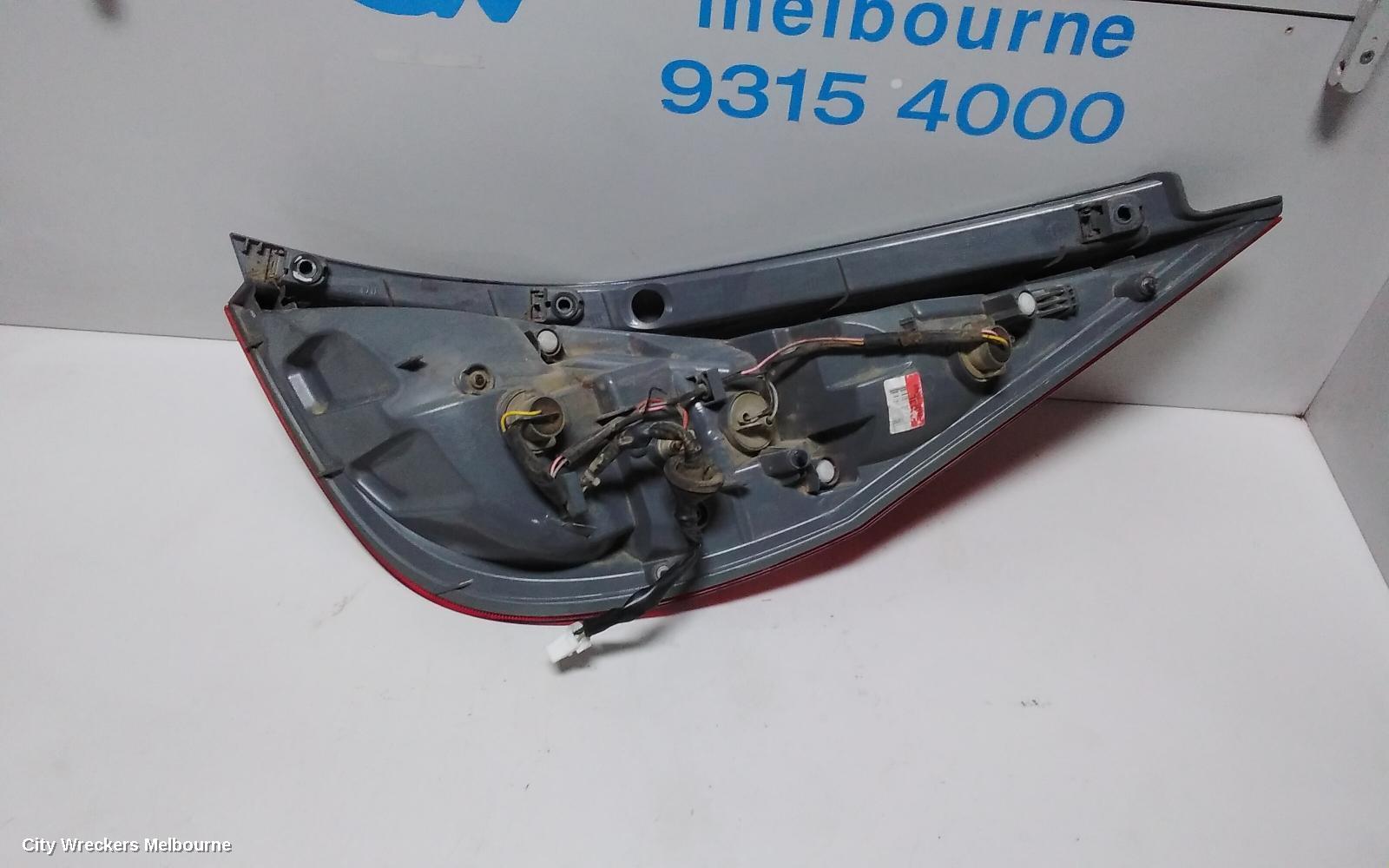HYUNDAI I30 LEFT TAILLIGHT, FD, HATCH, 09/2007 - 04/2012 - Image 3