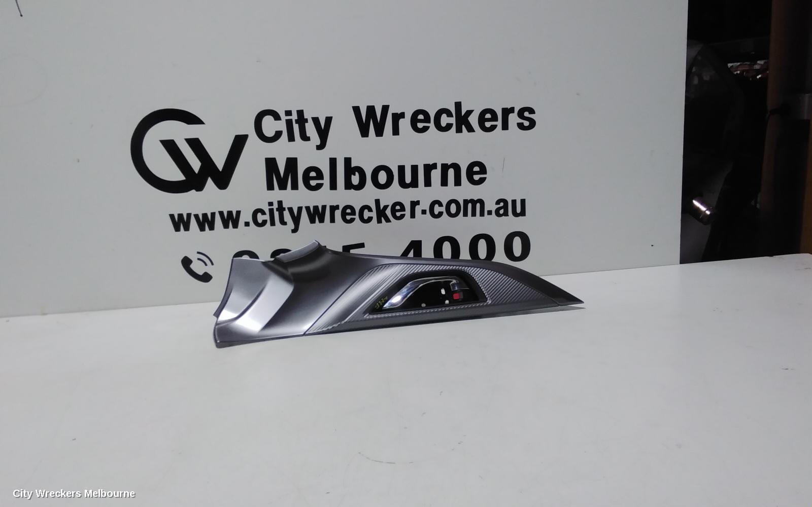 SUBARU XV DOOR HANDLE, INNER, LH FRONT, G5X, 05/2017 ONWARDS - Image 2