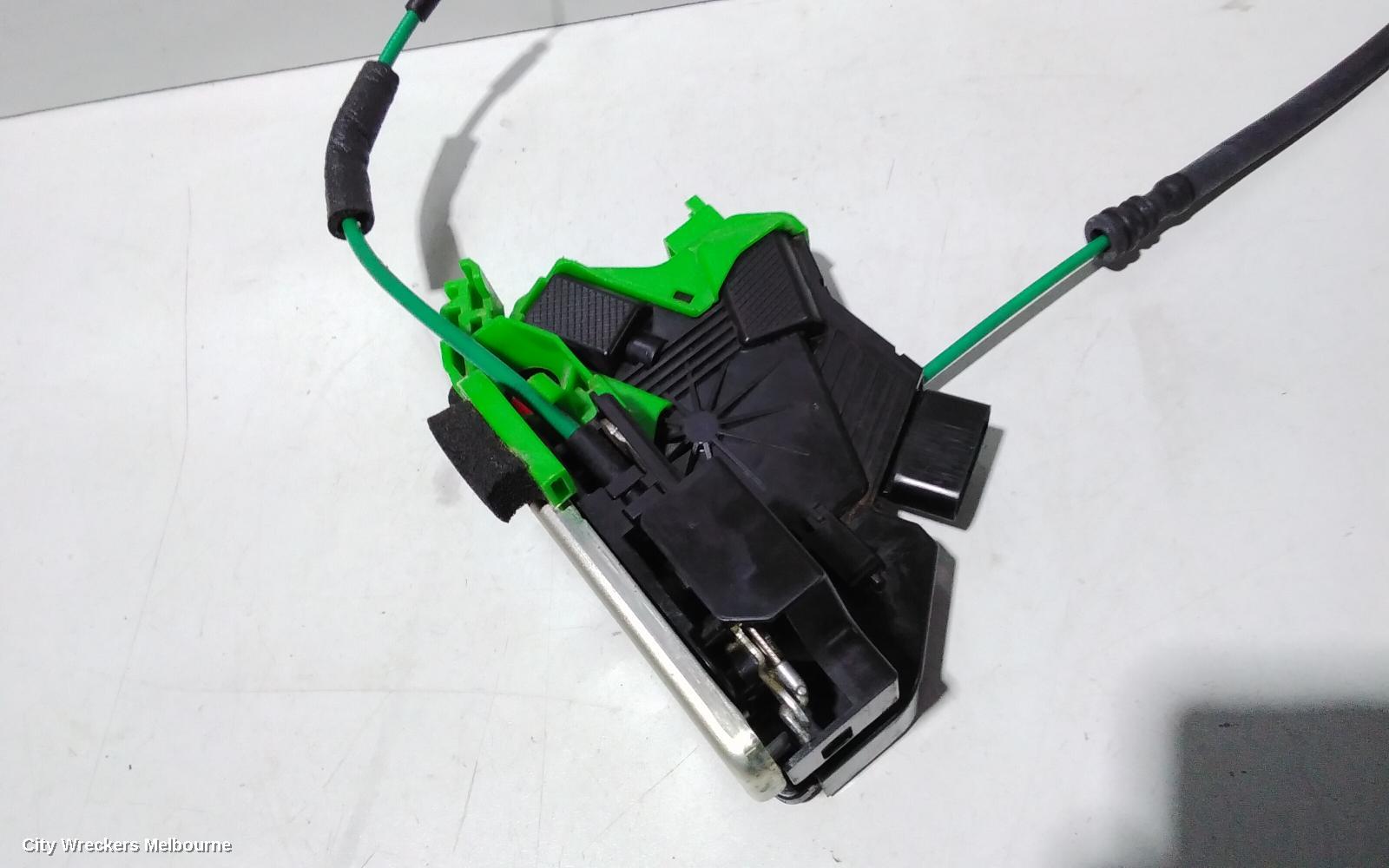 HYUNDAI I30 DOOR/BOOT/GATE LOCK, RIGHT FRONT DOOR LOCK, GD, WAGON, STANDARD HANDLE TYPE, 02/2012 - 02/2017 - Image 2