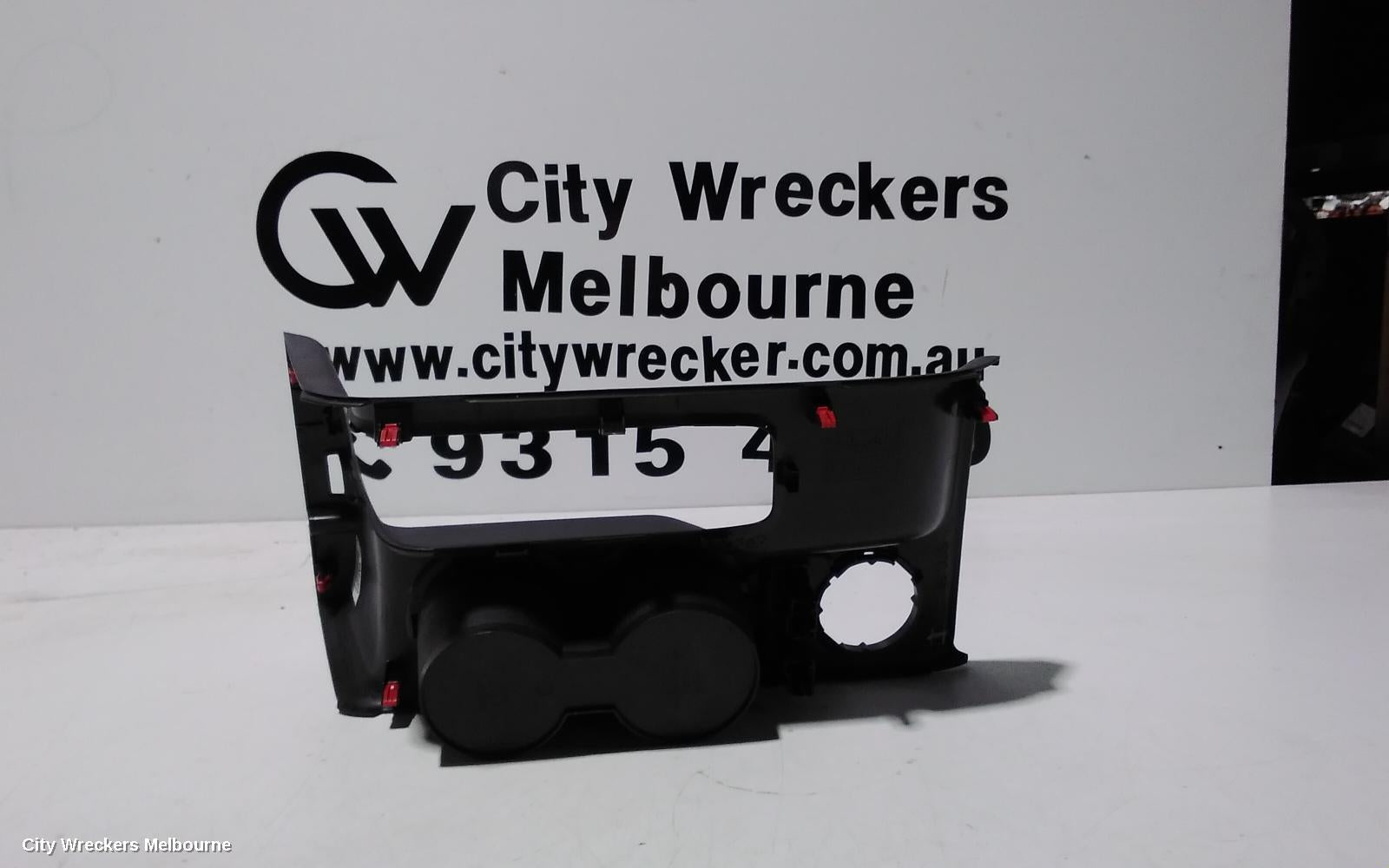 MITSUBISHI TRITON, MQ-MR, 03/2015 - 10/2023, CUP HOLDER: 101388 - Image 2