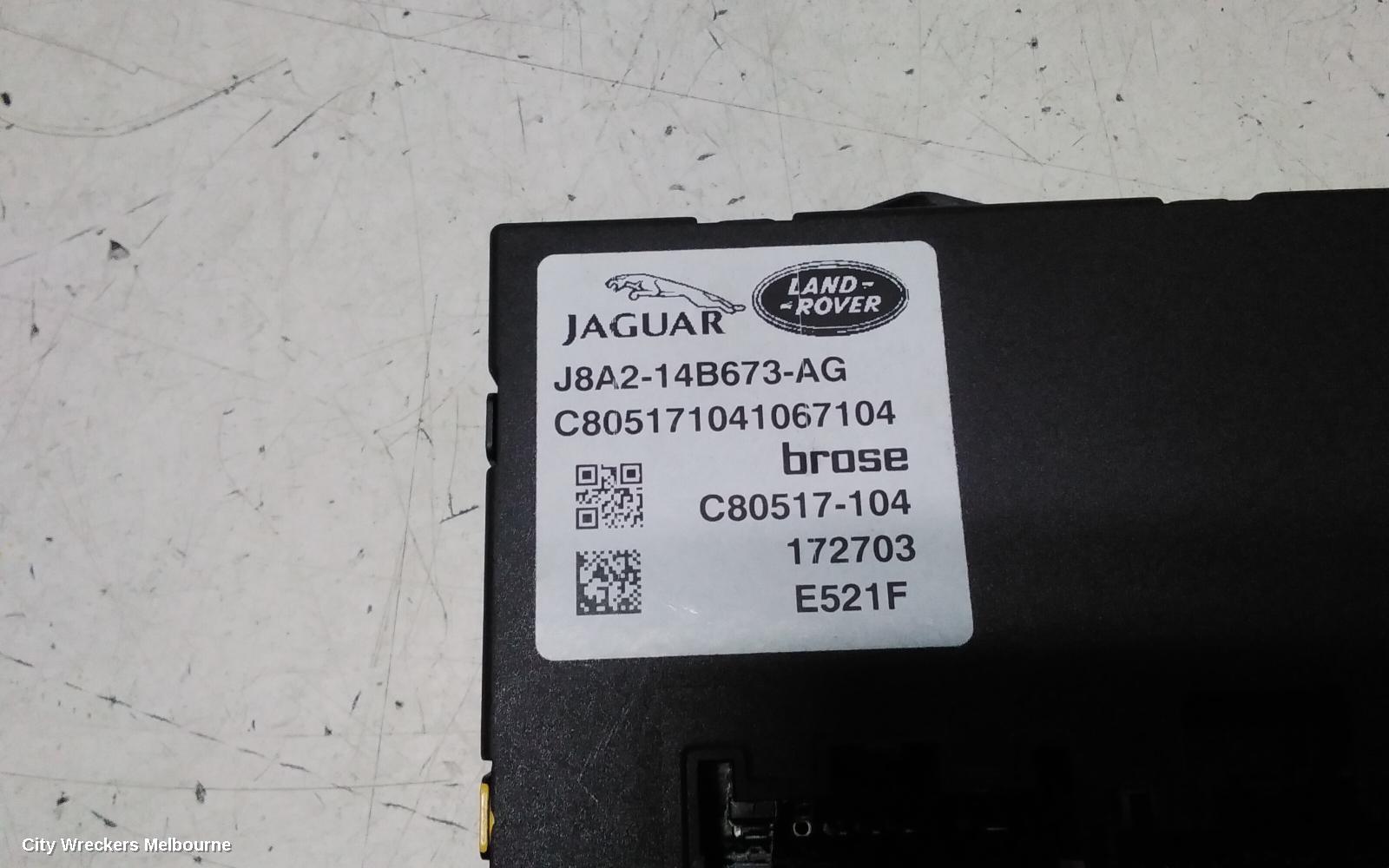 LAND ROVER RANGEROVER VELAR, L560, 05/2017 ONWARDS, P/N J8A2-14B673-AG  GENUINE RANGE ROVER VELAR TAILGATE CONTROL MODULE : 140974 - Image 2