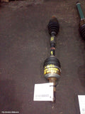 RENAULT KALEOS LEFT DRIVESHAFT, FRONT, AUTO, FWD, PETROL, XZG, 05/2016 ONWARDS - Image 1